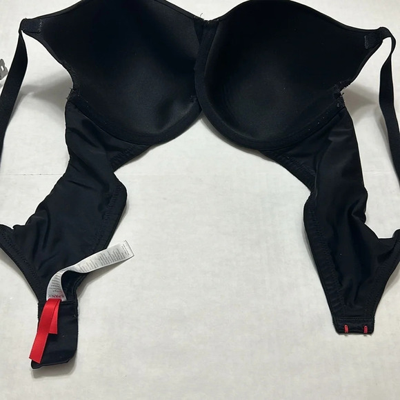 SPANX Black Bra Size 38D - Picture 7 of 8